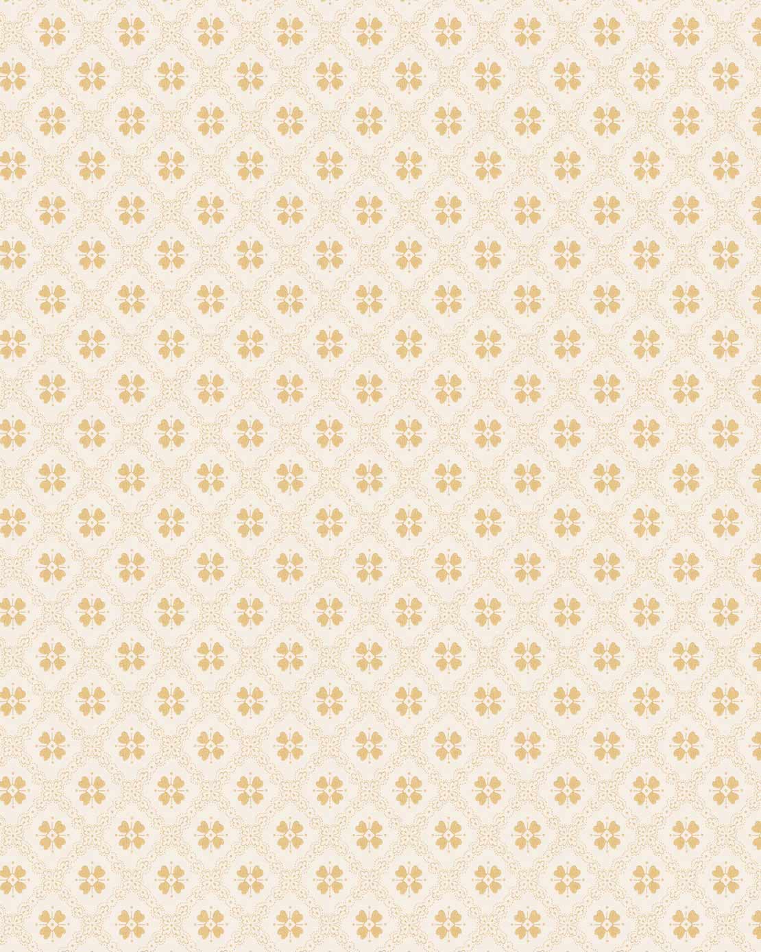 Wallpaper - Erken twig/blue