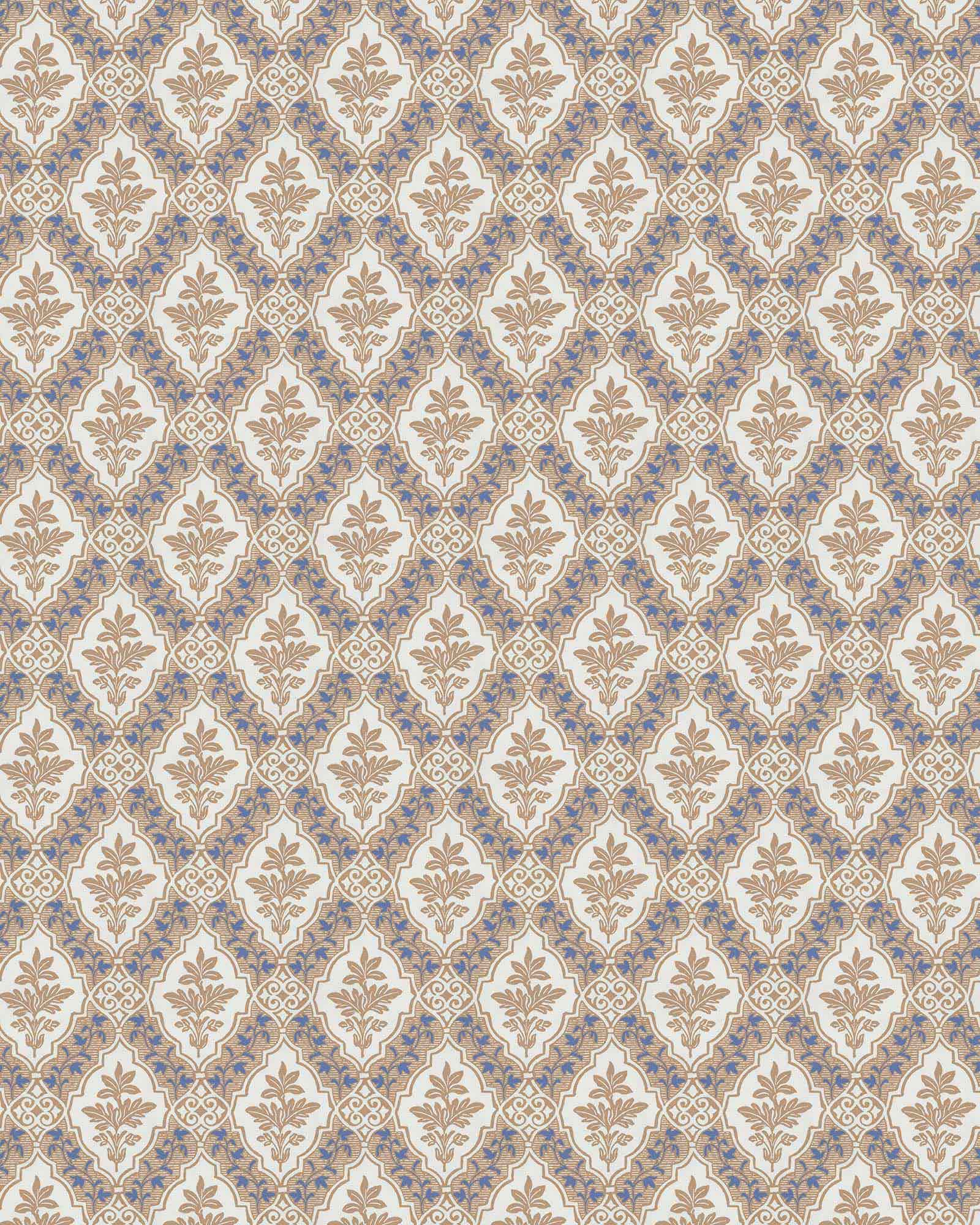 Wallpaper - Stenhamra, twig/blue image
