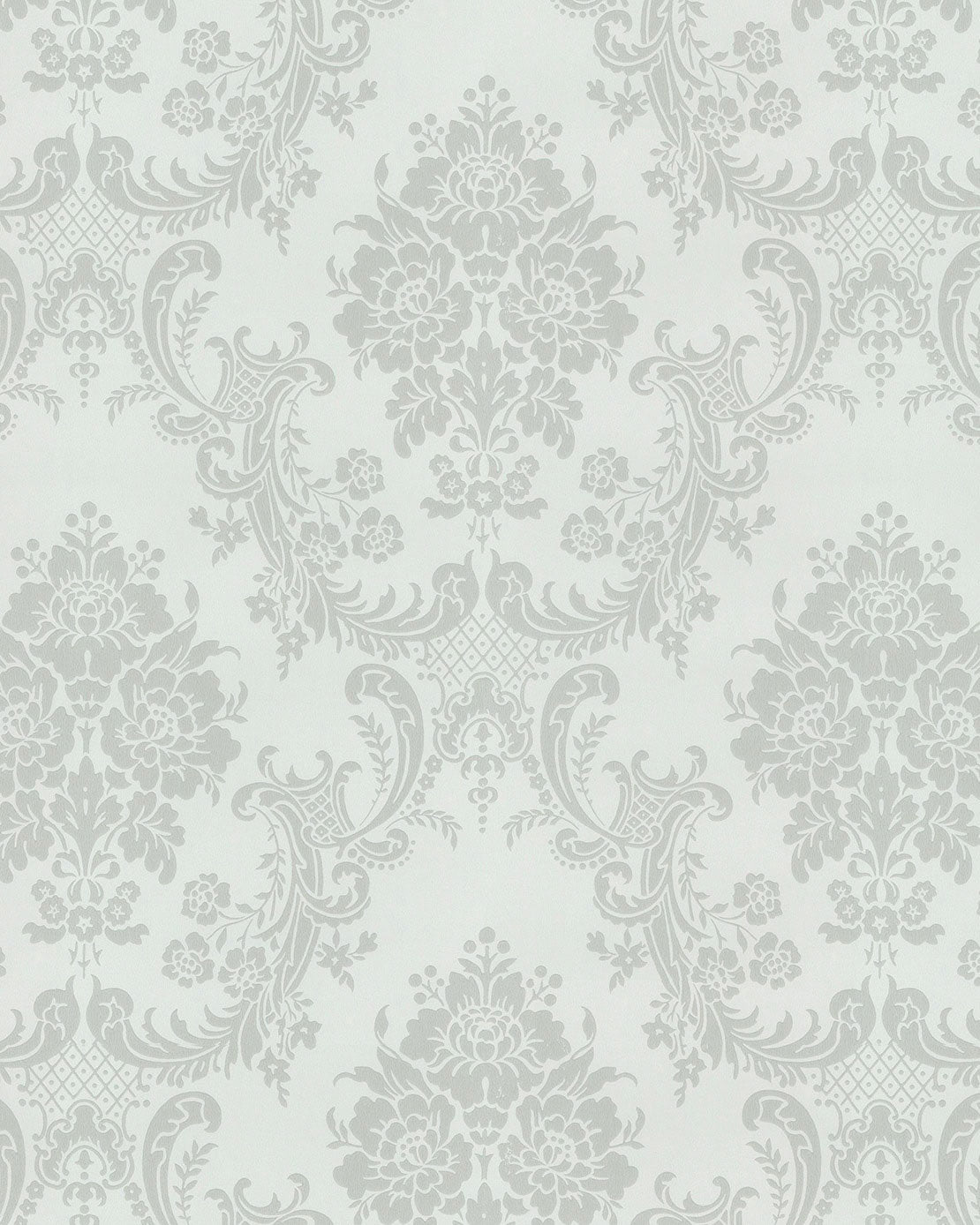 Wallpaper - Förde, light blue/gray