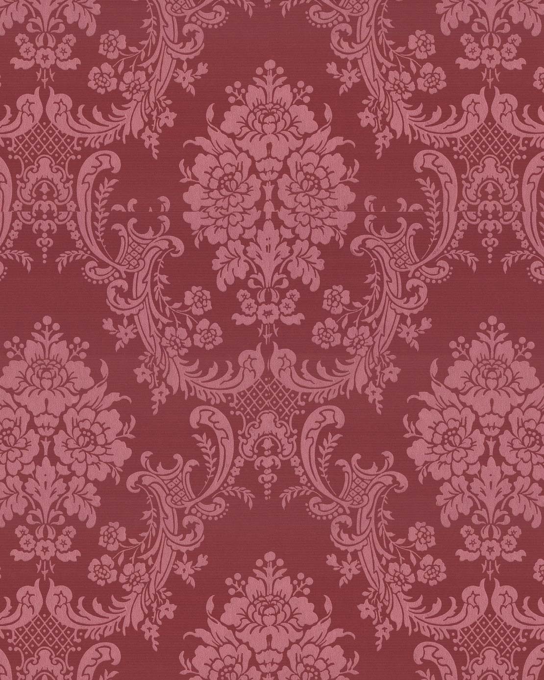 Wallpaper - Förde red/glimmer