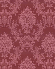 Lim & Handtryck Tapet - Förde rød/glimmer thumbnail image