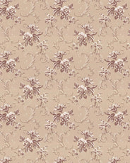 Lim & Handtryck Tapet - Hovdala Blume beige / champagner thumbnail image
