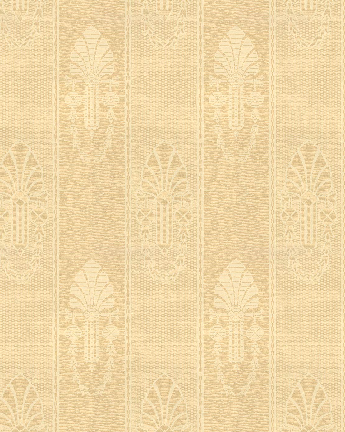 Wallpaper - Jugendrand ljusyellow/yellow