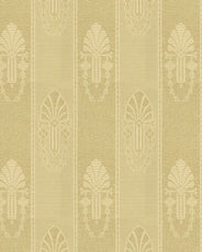 Wallpaper - Jugendrand yellow/olive green thumbnail image