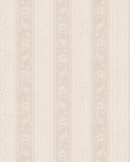Wallpaper - Nääs slott light gray/gold thumbnail image