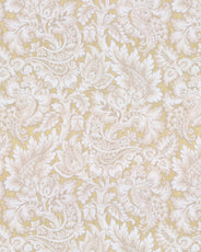 Lim & Handtryck Tapet - Kashmir beige/gull thumbnail image