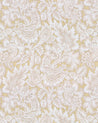 118 215 2 sekelskifte tapet lim handtryck kashmir beige guld 01