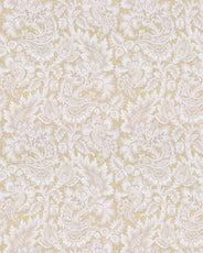 Lim & Handtryck Tapet - Kashmir beige/gull thumbnail image