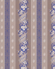 Wallpaper - Felicie Eleonore gray/ultramarine thumbnail image