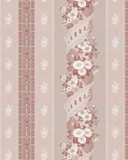 Wallpaper - Felicie Eleonore gray/pink thumbnail image