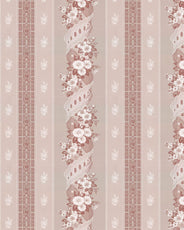 Wallpaper - Felicie Eleonore gray/pink thumbnail image