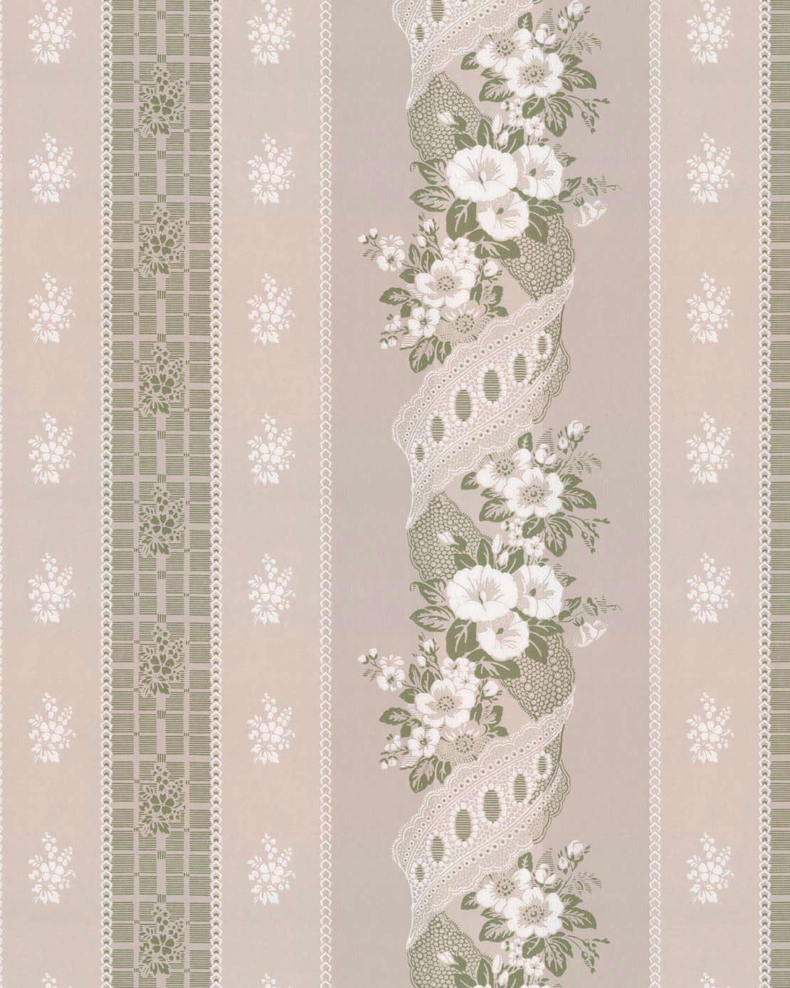 Wallpaper - Felicie Eleonore gray/green