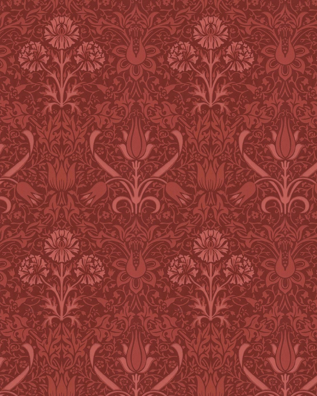 Wallpaper - Florian red