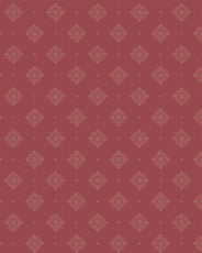 Wallpaper - Gunnebo slott red/light red/gold thumbnail image