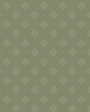 Lim & Handtryck Tapet - Gunnebo slott grønn/gull thumbnail image