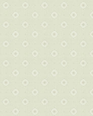 Lim & Handtryck Tapet - Gunnebo slott lysegrønn/silver thumbnail image