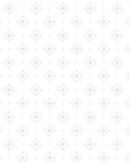 Lim & Handtryck Tapet - Gunnebo slott hvit/silver thumbnail image