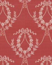 Wallpaper - Hovkonditoriet red/gold thumbnail image