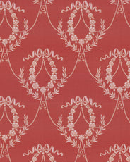 Wallpaper - Hovkonditoriet red/gold thumbnail image
