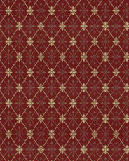 Wallpaper - Skogshyddan red/gold thumbnail image