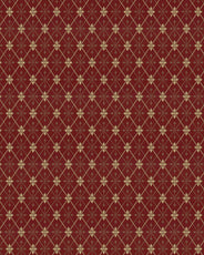 Wallpaper - Skogshyddan red/gold thumbnail image