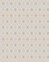 118 239 4 sekelskifte tapet lim handtryck skogshyddan beige guld 01