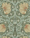 118 340 4 Sekelskifte William Morris _ Co. Tapet Pimpernel BayleafManilla 01