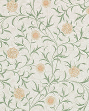 William Morris & Co. Wallpaper - Scroll Thyme/Pear thumbnail image