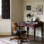 William Morris & Co. Tapet - Scroll Thyme/Pear thumbnail image