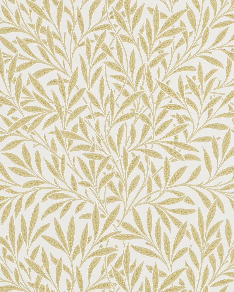 William Morris & Co. Wallpaper - Willow Camomile