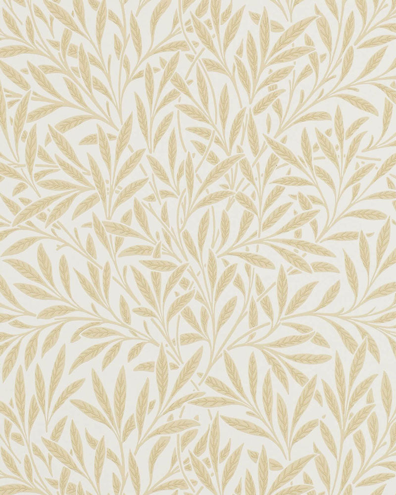 William Morris & Co. Wallpaper - Willow Buff