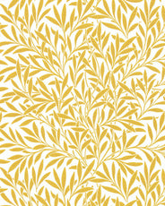 William Morris & Co. Tapete - Willow Gelb thumbnail image