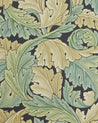 118 350 1 Sekelskifte William Morris Co Tapet Acanthus Privet 01