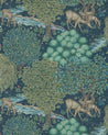 118 351 1 Sekelskifte William Morris _ Co Tapet The Brook Dark Blue 01
