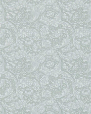 William Morris & Co. Wallpaper - Bachelor´s Button Silver thumbnail image