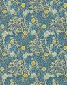 118 605 2 Sekelskifte William Morris _ Co Tapet Morris Seaweed Ink Woad 01