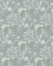 William Morris & Co. Wallpaper - Morris Seaweed Silver/Ecru thumbnail image