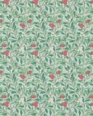 William Morris & Co. Tapet - Arbutus Thyme/Coral thumbnail image