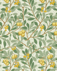 William Morris & Co. Wallpaper - Arbutus Sage/Lemon thumbnail image