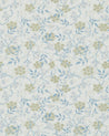 118 608 1 Sekelskifte William Morris Co Tapet Jasmine Ecru Woad 01