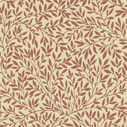 William Morris & Co. Wallpaper - Standen Beige/Brick/Red thumbnail image