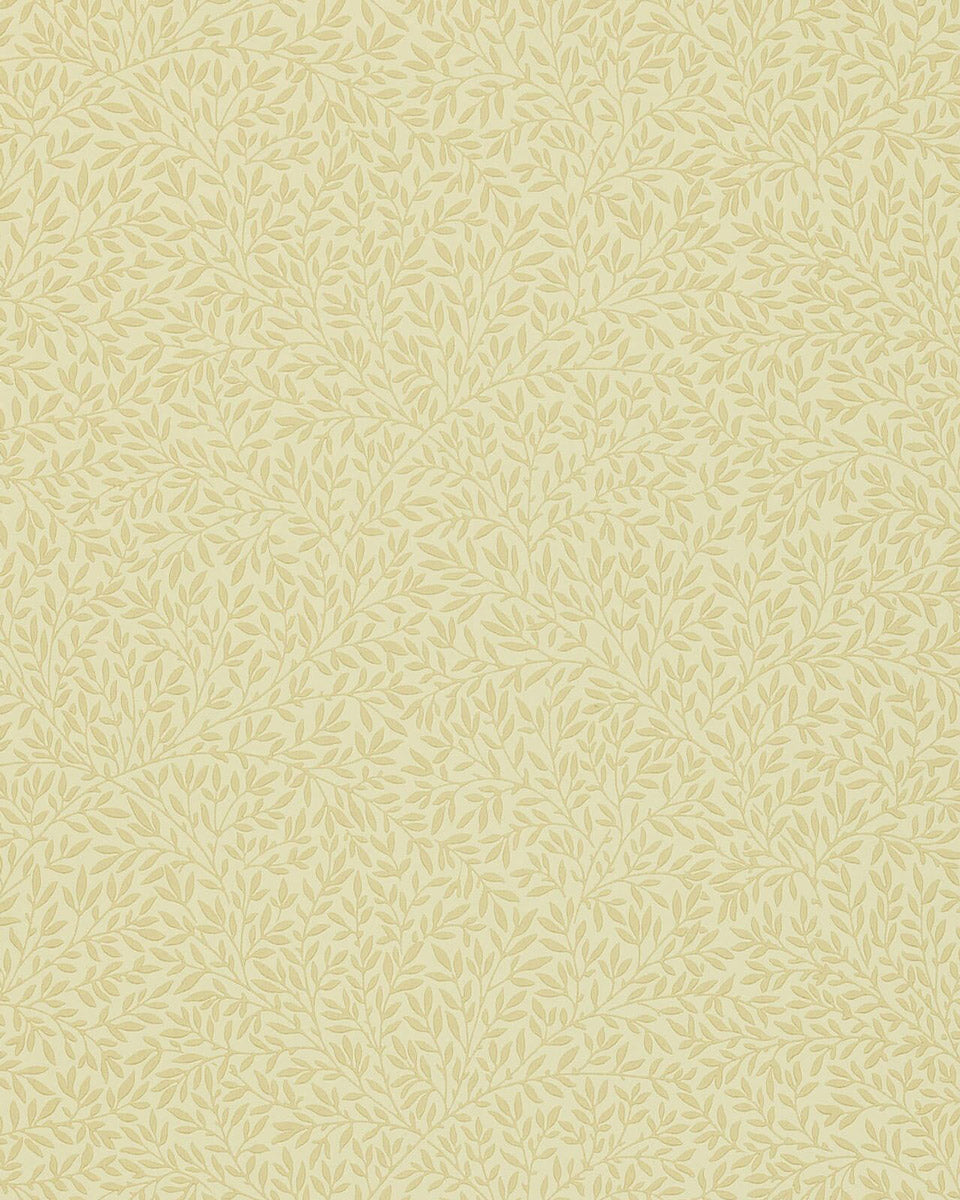 William Morris & Co. Wallpaper - Standen Flaxon