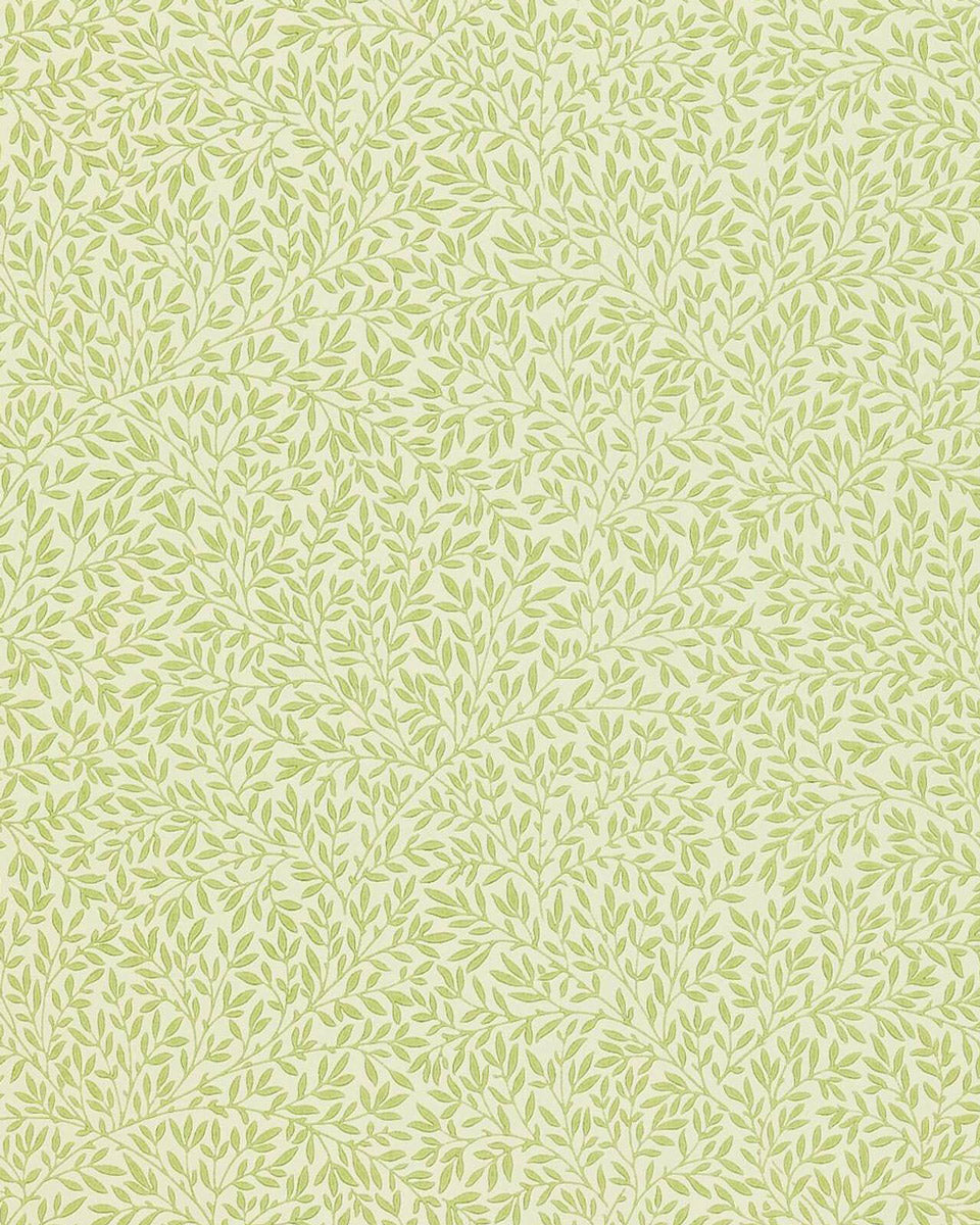 William Morris & Co. Wallpaper - Standen Fennel
