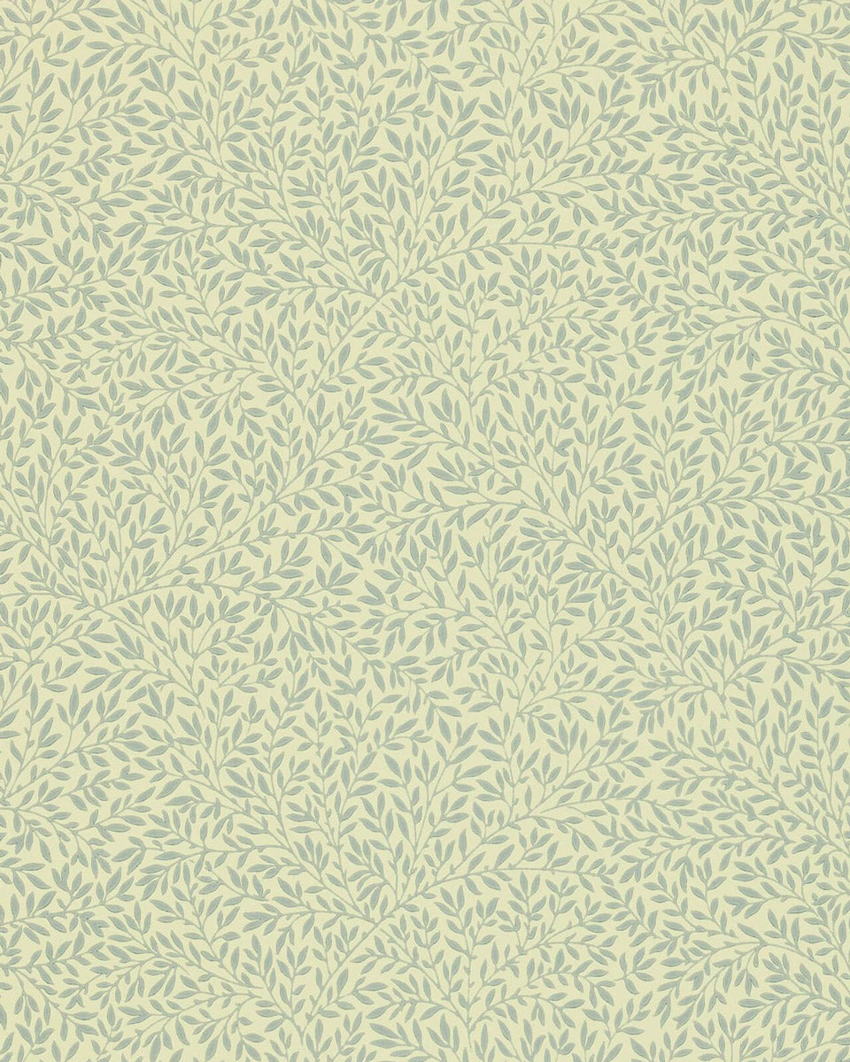 William Morris & Co. Wallpaper - Standen Slate