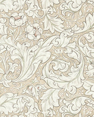 William Morris & Co. Wallpaper - Pure Bachelor´s Button Linen/Coral thumbnail image