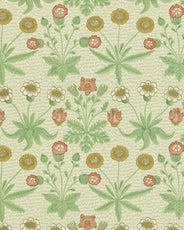 William Morris & Co. Tapet - Daisy Artichoke/Plaster thumbnail image