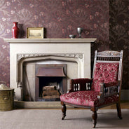 William Morris & Co. Wallpaper - Artichoke Wine thumbnail image