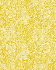 William Morris & Co. Wallpaper - Marigold Yellow thumbnail image