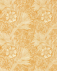 William Morris & Co. Tapet - Marigold Orange thumbnail image