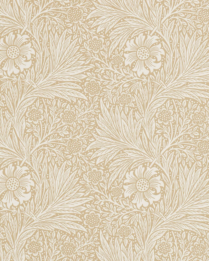 William Morris & Co. Wallpaper - Marigold Manilla